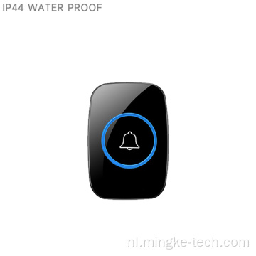Nieuwe draadloze deurbel waterdichte afstandsbediening Smart Door Ringer
